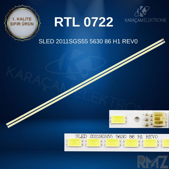 B55-LER-6B B55 LER 6B LJ64-03045A, 55-DOWN, SLED 2011SGS55 5630 86 H1 REV0, LJ07-00906B