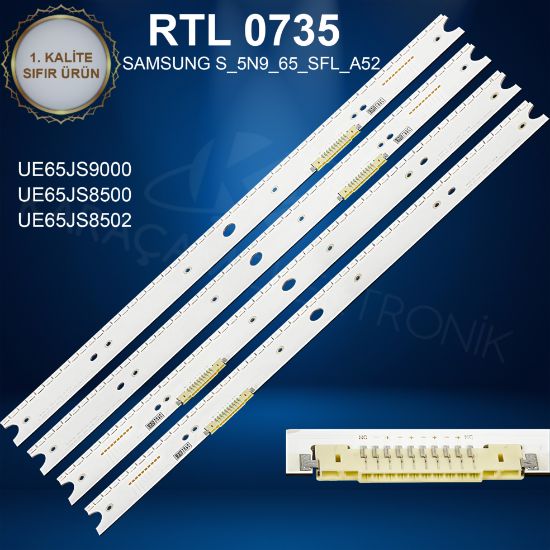 SAMSUNG UE65JS8500 LED BAR , SAMSUNG UE65JS9000 LED BAR , UE65JS8502 LED BAR