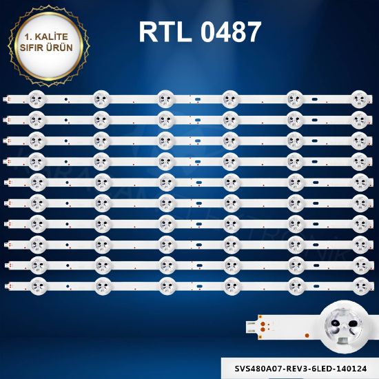 PHİLİPS 48PFS6909 LED BAR , PHİLİPS 48PFS6959 LED BAR , PHİLİPS 48PFK6949 LED BAR