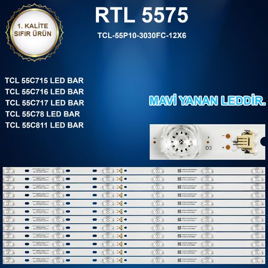 TCL 55C715 LED BAR , TCL 55C716 LED BAR , TCL 55C717 LED BAR,TCL 55C78 LED BAR,TCL 55C811 LED BAR