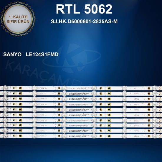 SANYO LE124S1FMD LED BAR