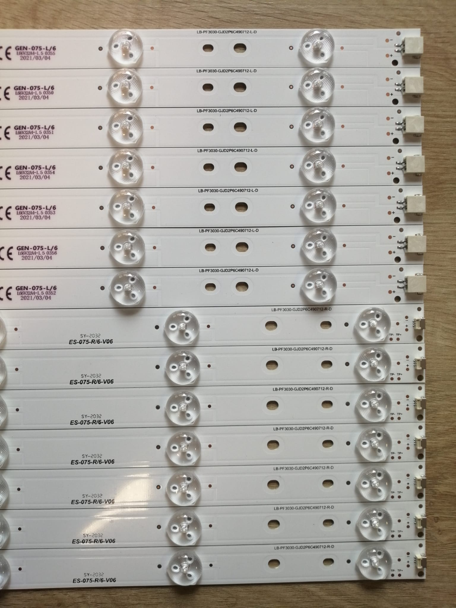 49PUS6401, 49PUS6501, 49PUS6101, 49PUS6432, 49PUS6452, 49PUS6551,