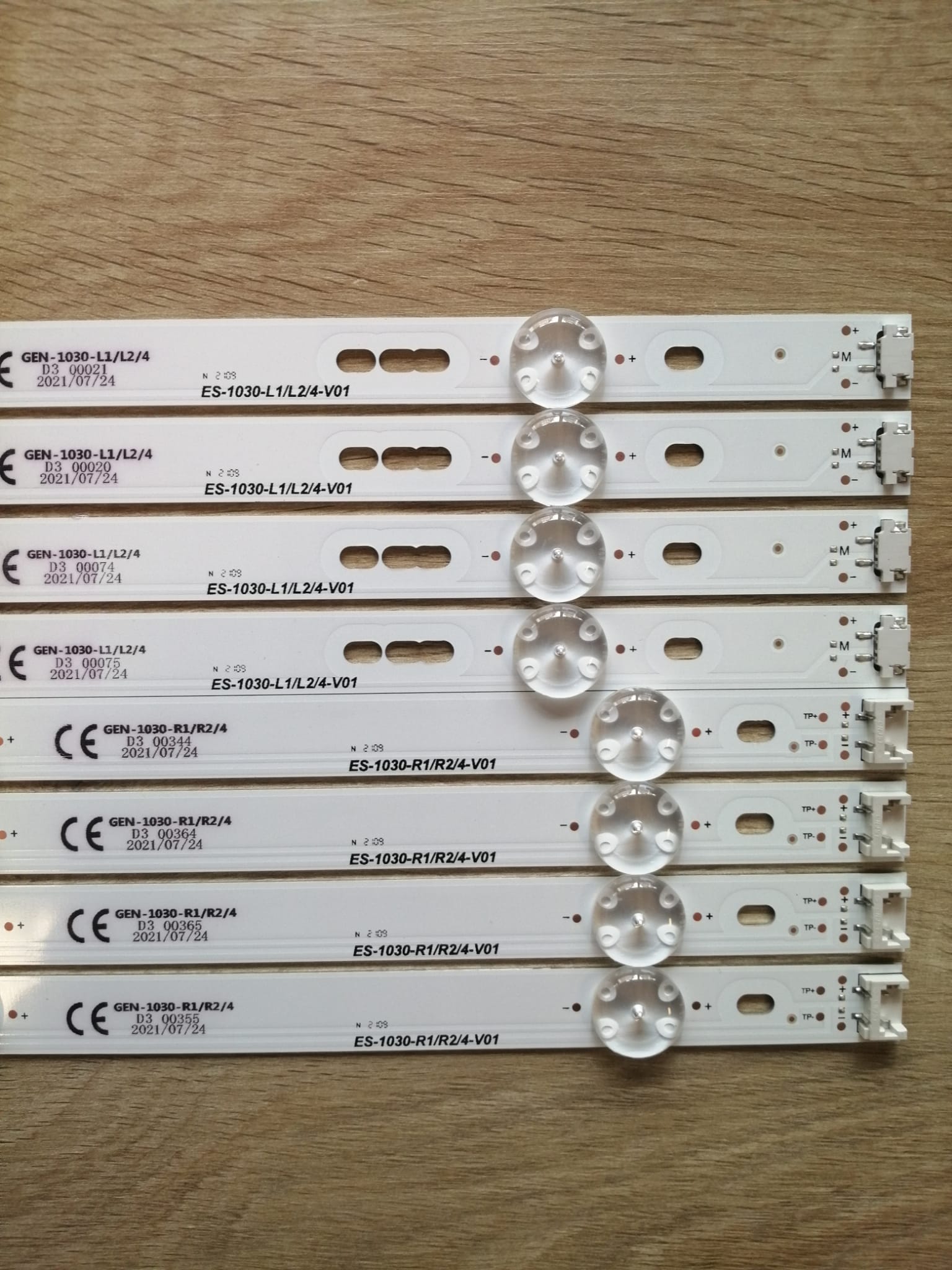 49UH650V 49UH610V 6916L-2708A, 6916L-2707A, 6916L-2706A, 6916L-2705A