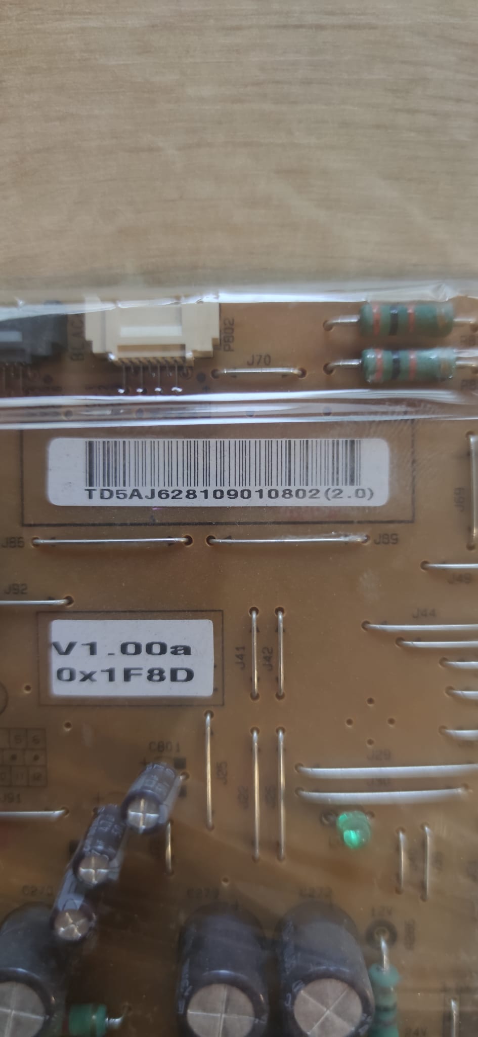 EAX64905701 , 2.5 , EAY62810901 , REV 2 , LGP4247-13LPB , POWER BOARD , LG BESLEME