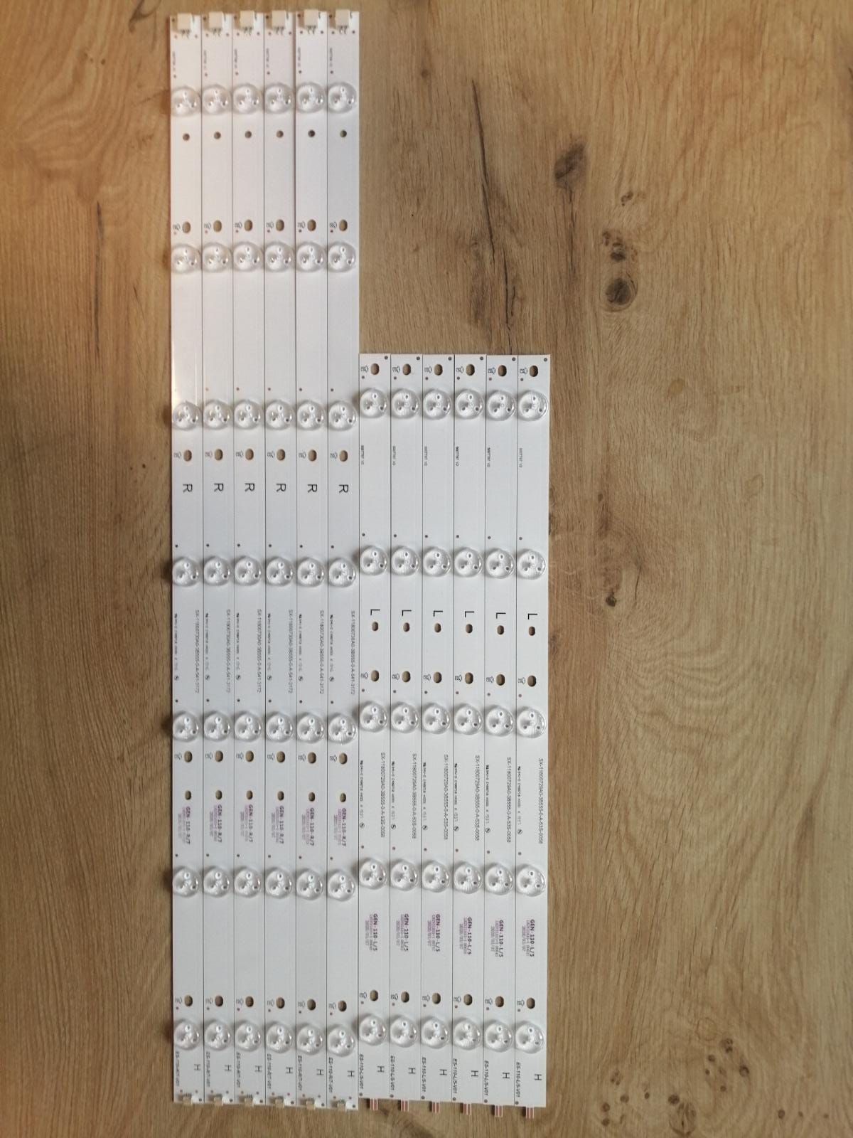 50PUK6400 50PUT6400 TPT500DK-QS1