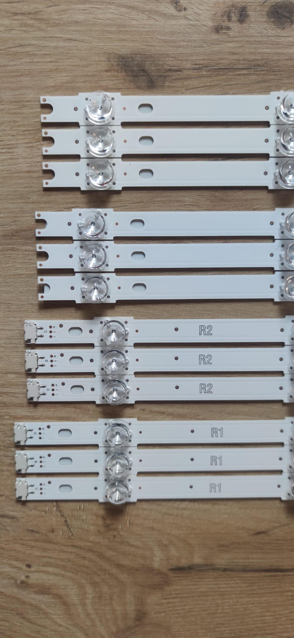 50LB670V, 6920L-0508A 6920L-0509A 6920L-0510A 6920L-0511A