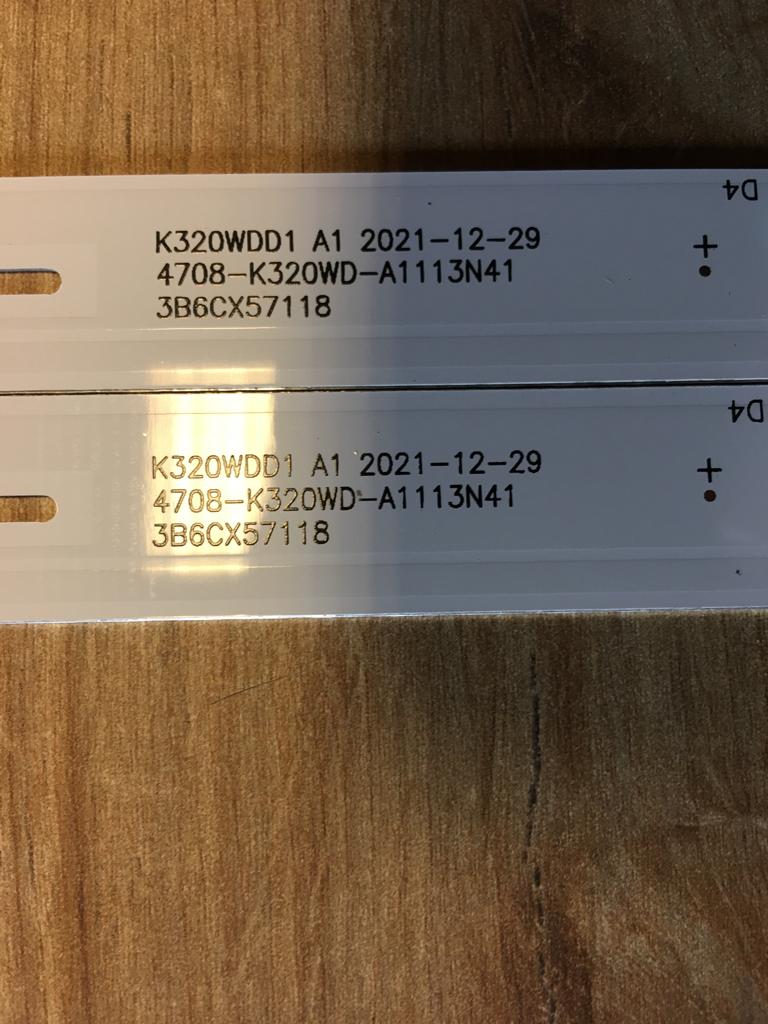 2 MODEL VAR RAFTA 32DS7700 32DS8500