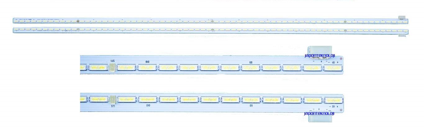 İKİ MODEL 68 VE 98 LED 49TU6060 49UB9300 17ELB49UER1-R-L