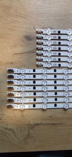 UE40F6100  UE40F6500, UE40F6340, UE40F6800 D2GE-400SCB-R3 (52,3 CM).