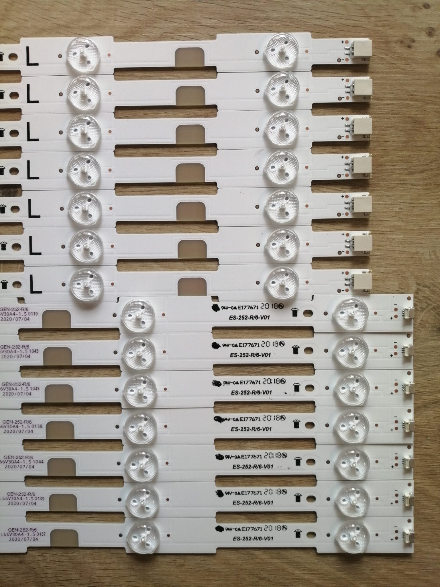 55PUK4900, 55PUK6400 LB55043, LB55052, LB55037, EVTLBM550E0601  