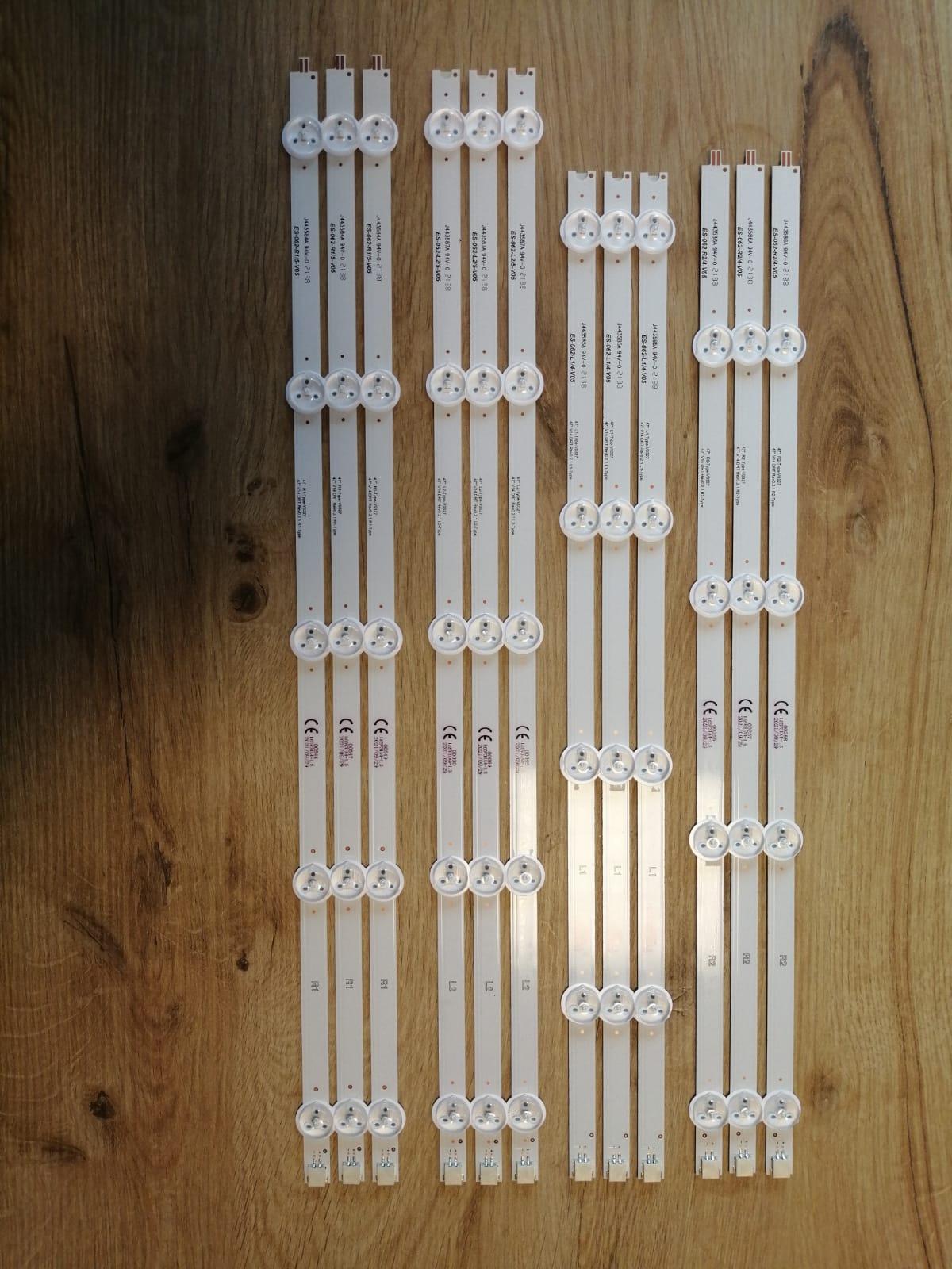 47LA620S 47LA613S 47LN575S LC470DUE (50 CM) 47PFK6309 47 ROW2.1 REV 0.7 1 L1-TYPE 6916L-1176A (44,7CM)