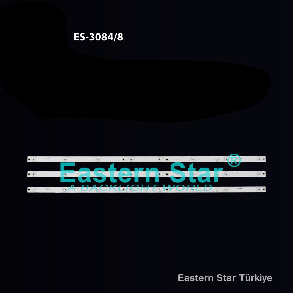 43D7000, 43DS8800 LED BAR, K430WDF A1 4708-K43WDD-A1117N11, K430WD01 , DİJİTSU 43D7000 LED BAR