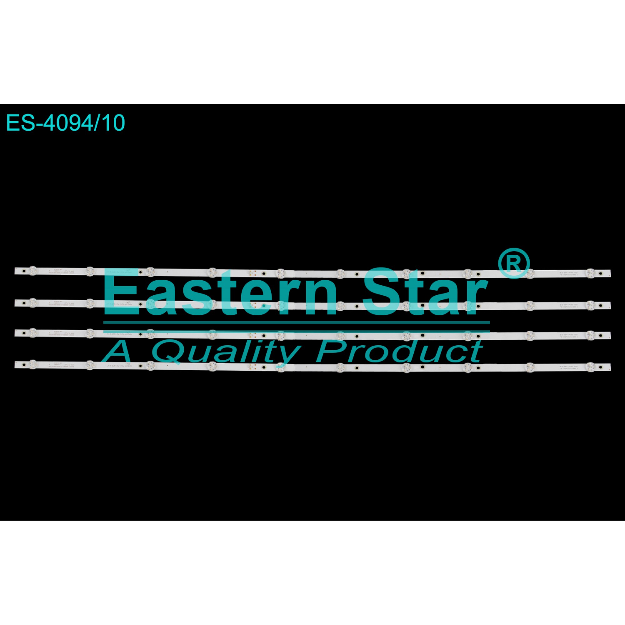 10 mercek ortadan soket OV50350, 08-50DN-3030-OD35-4X10-967.6X12-200925, CY-50DN-2W-30V-600mA