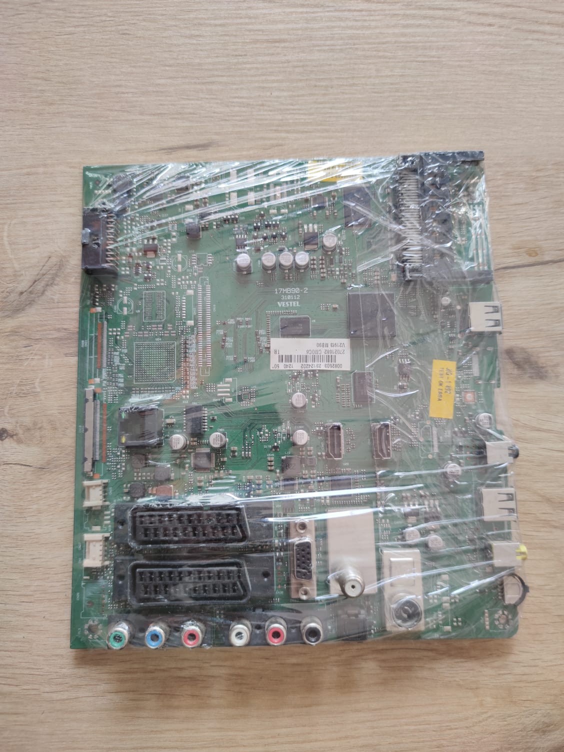 17mb90-2 TEK LVDS