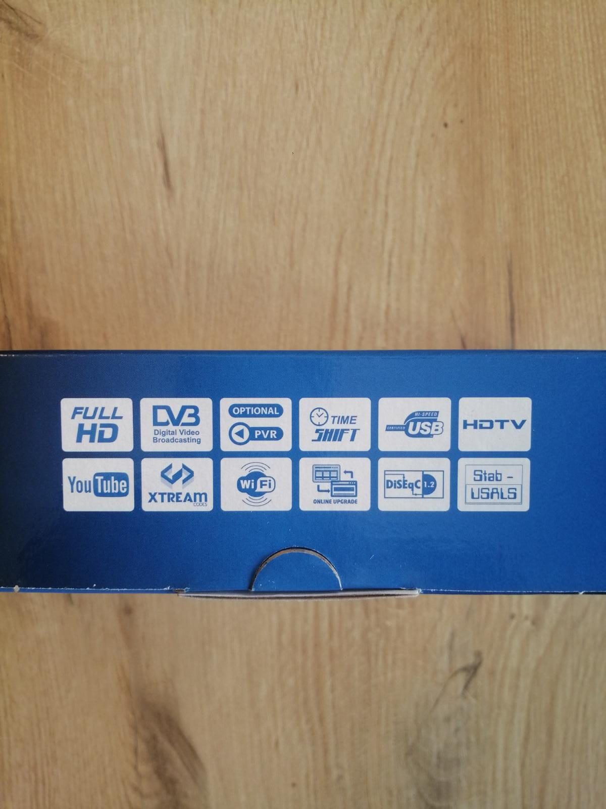 MedıaSat MS-100HD