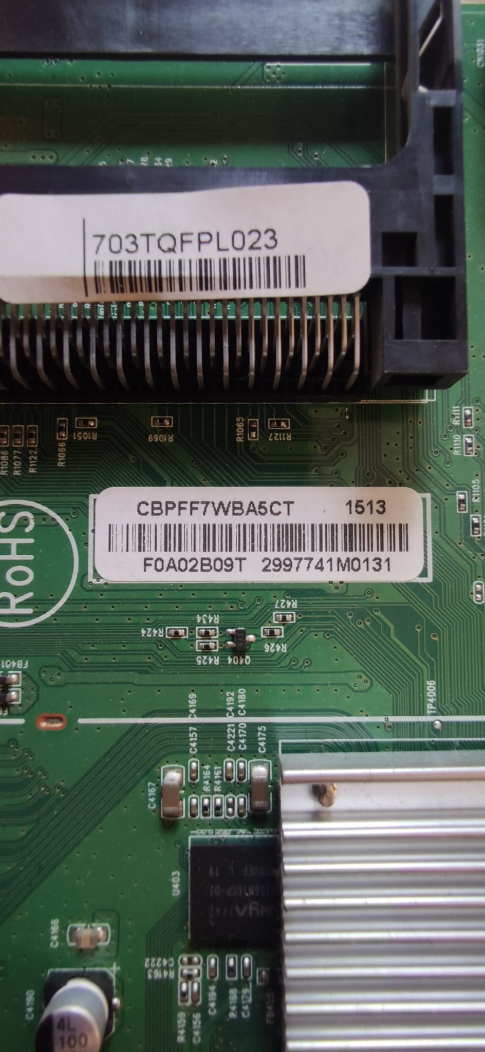715G6165-M02-000-005N,PHİLİPS , ANAKART