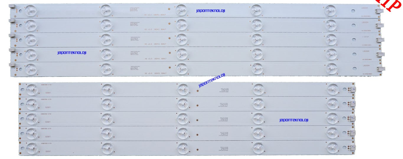 SUNNY SN49ABD2100, SN049LD1200E-SSTCF, LED BAR, LB-C490F14-E4-L-G1-SE1, LB-C490F14-E4-L-G1-SE2