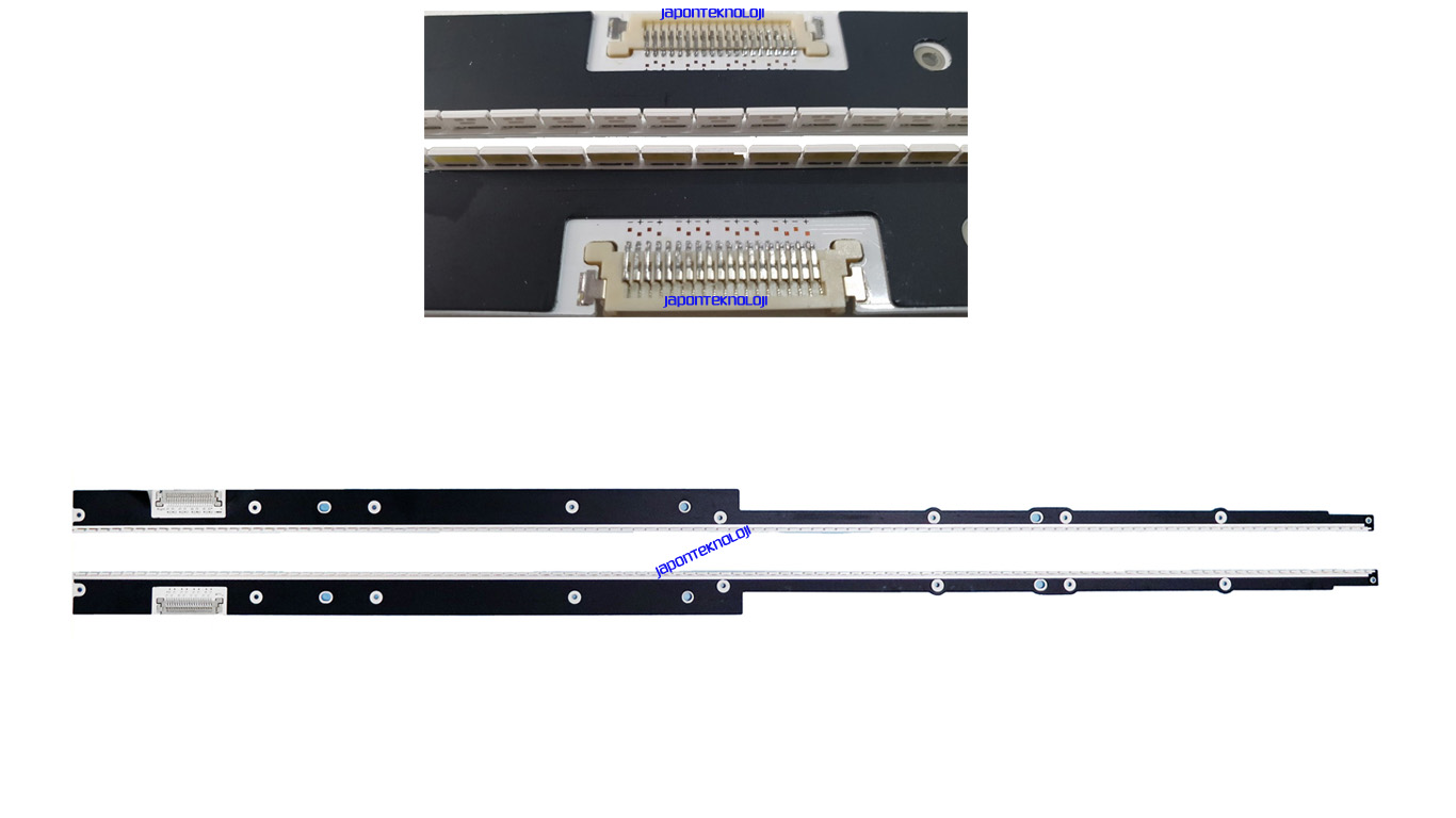 SAMSUNG, UE55D7000, UE55D8000, UE55D8090, LED BAR, J6L4-550SMA-R2, J6L4-550SMB-R2,BN96-16621A, 16622A