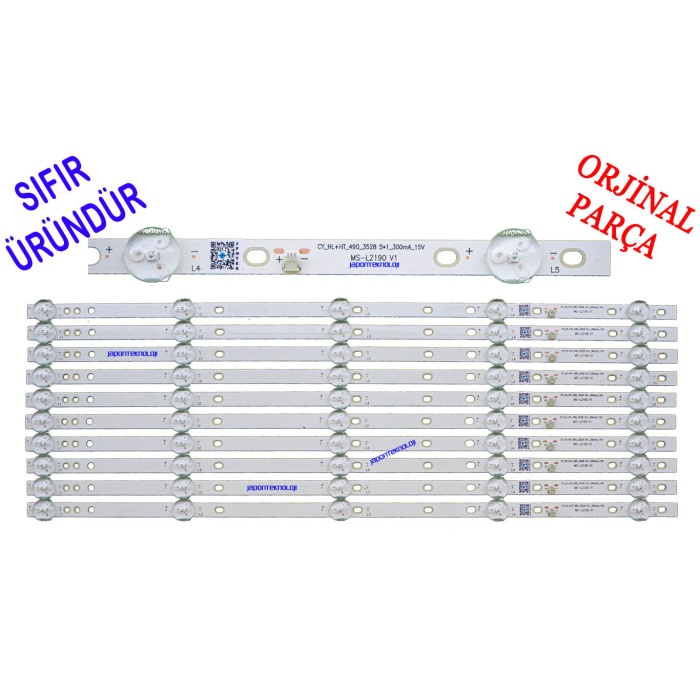 SUNNY, SN50LEDA10/0217, SN50LEDA88/0227, LED BAR, MS-L2190 V1, CY_HL+HT_49D_3528 ,LA021, 8D49-DNWR-A3510A , LED BAR