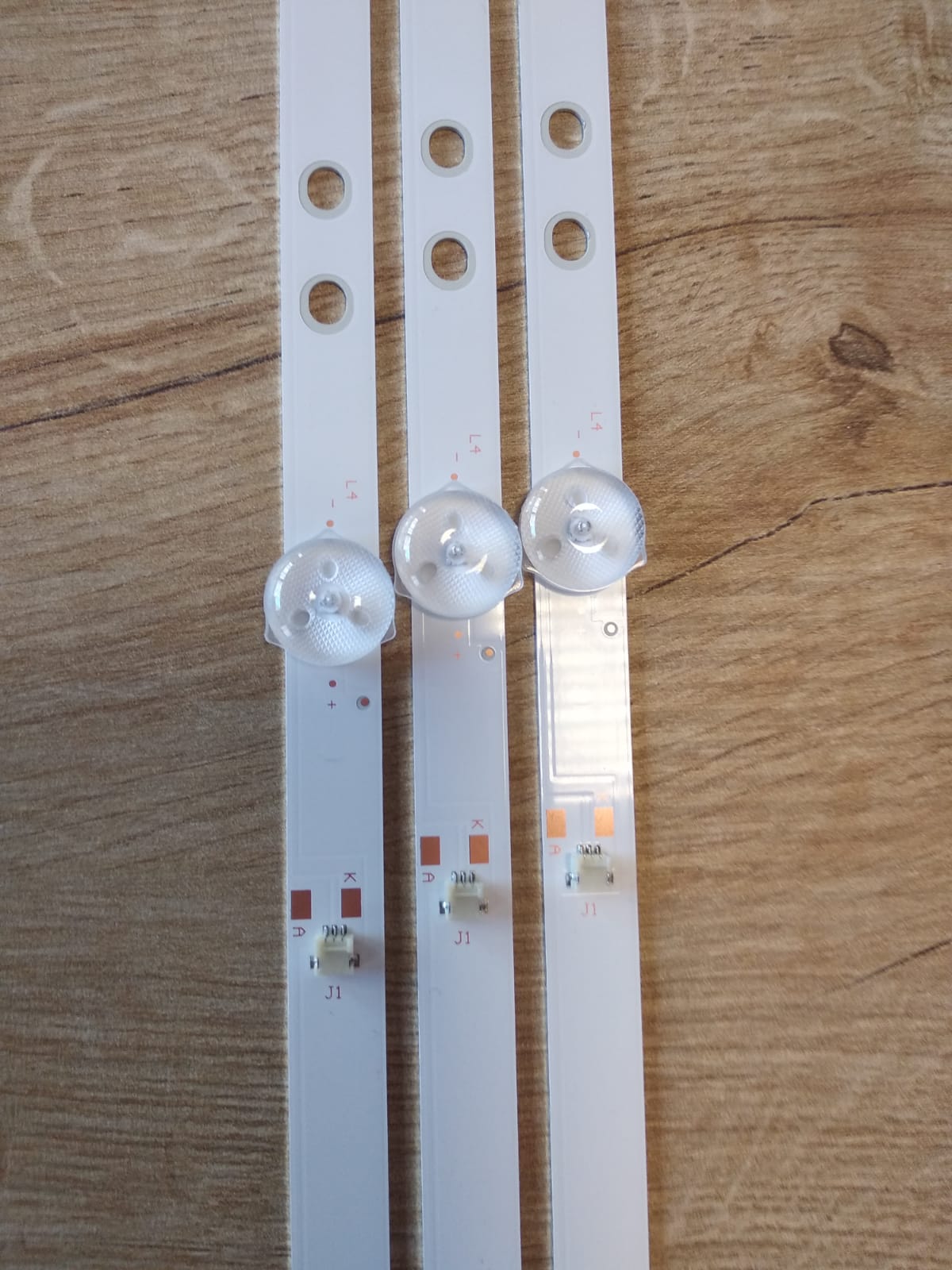 DİJİTSU DJTV431 LED BAR, AWOX 4400STR LED BAR , KJ43D08-ZC22AG-13E 303KJ430041E 8S1P 8