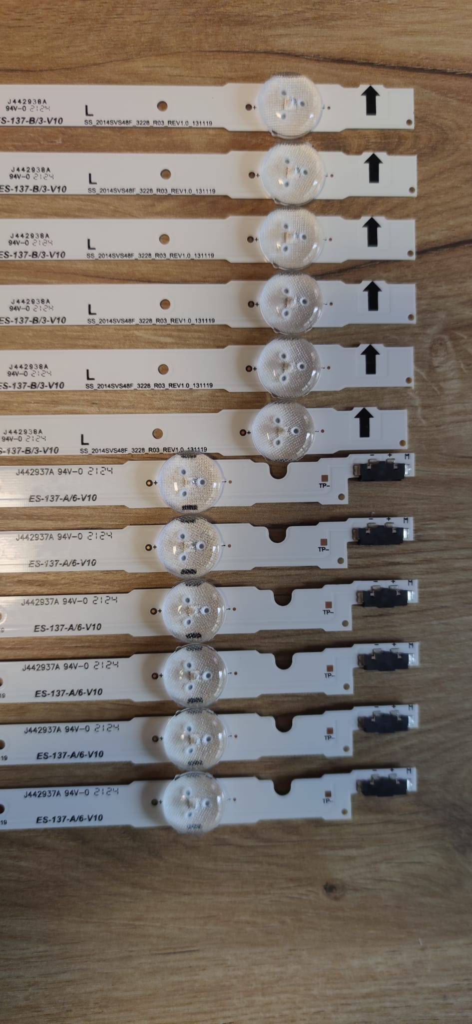 UE48H5570, UE48H6270, UE48H6470, UE48H6290, UE48H6500, UE48H5500, UE48H6290, UE48J5570, UE48J5170 UE48H6410,