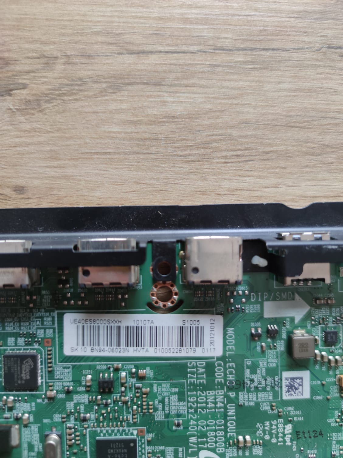 UE40ES8000