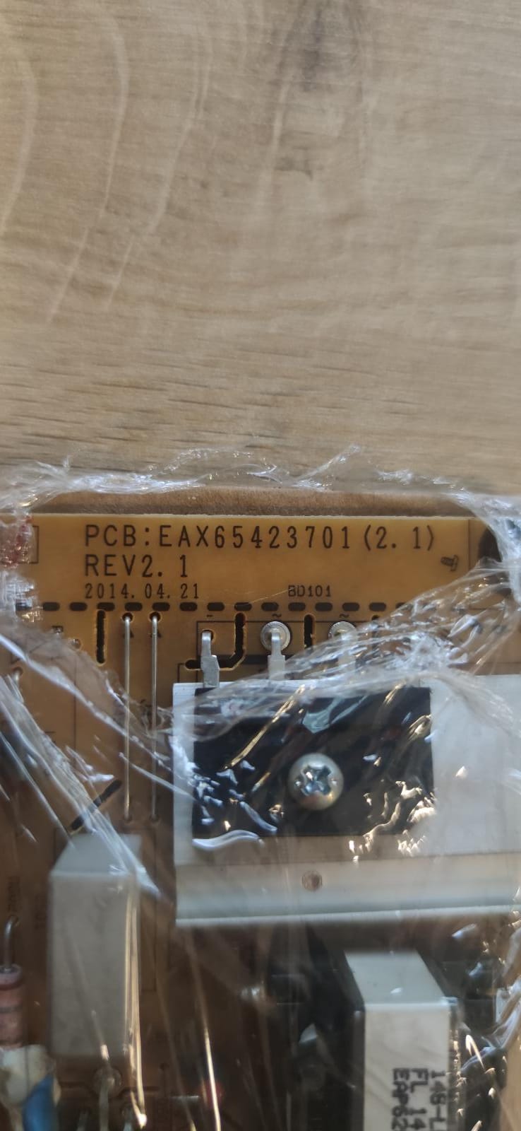 EAX65423701 (2.0) , LGP3942-14PL1 , 3PCR00633A , PLDF-L307A , LG , 42LB652V , 42LB582V , POWER BOARD