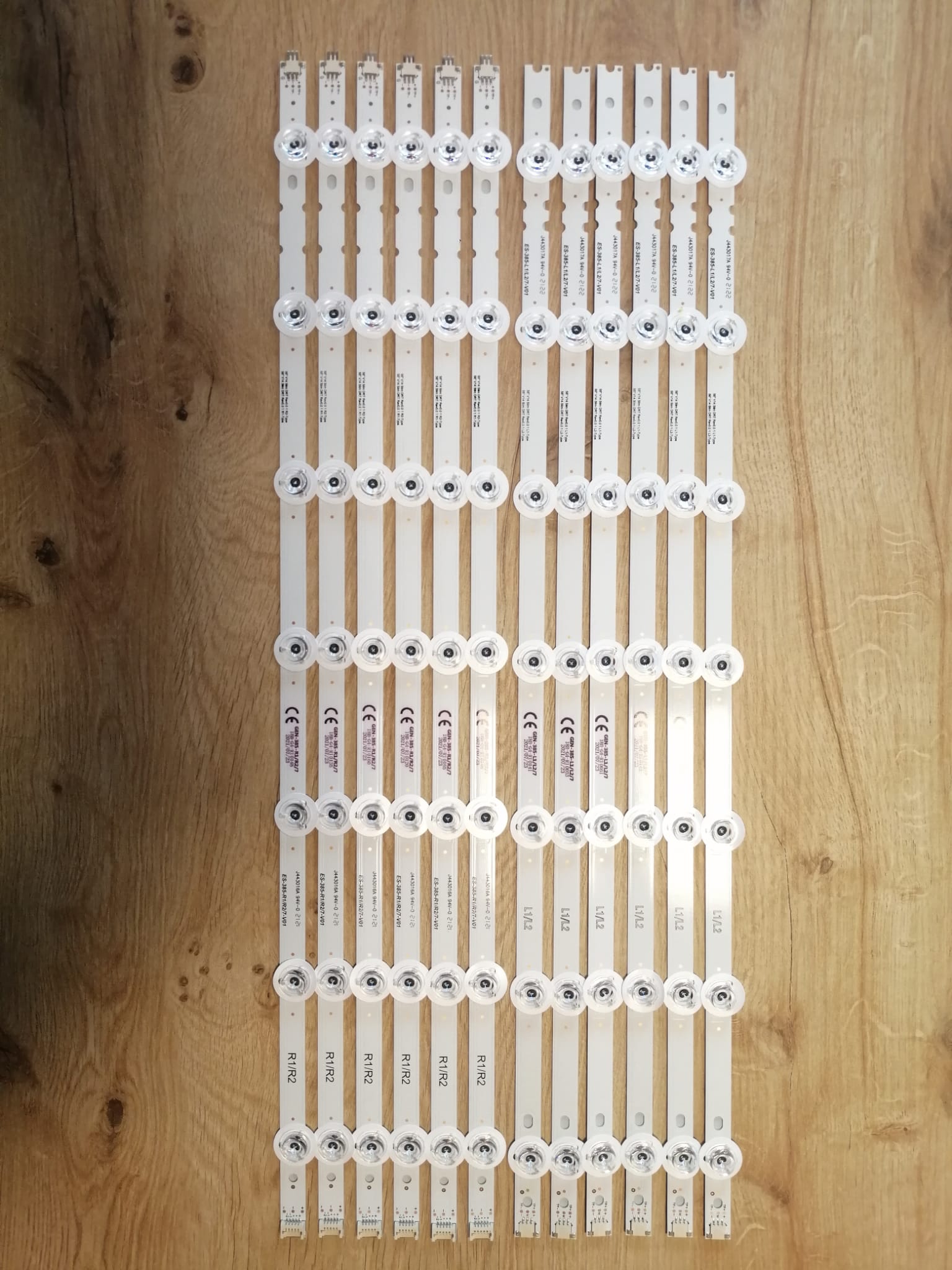 55LB670V - 55LB730V yansıma yok 1.kalite