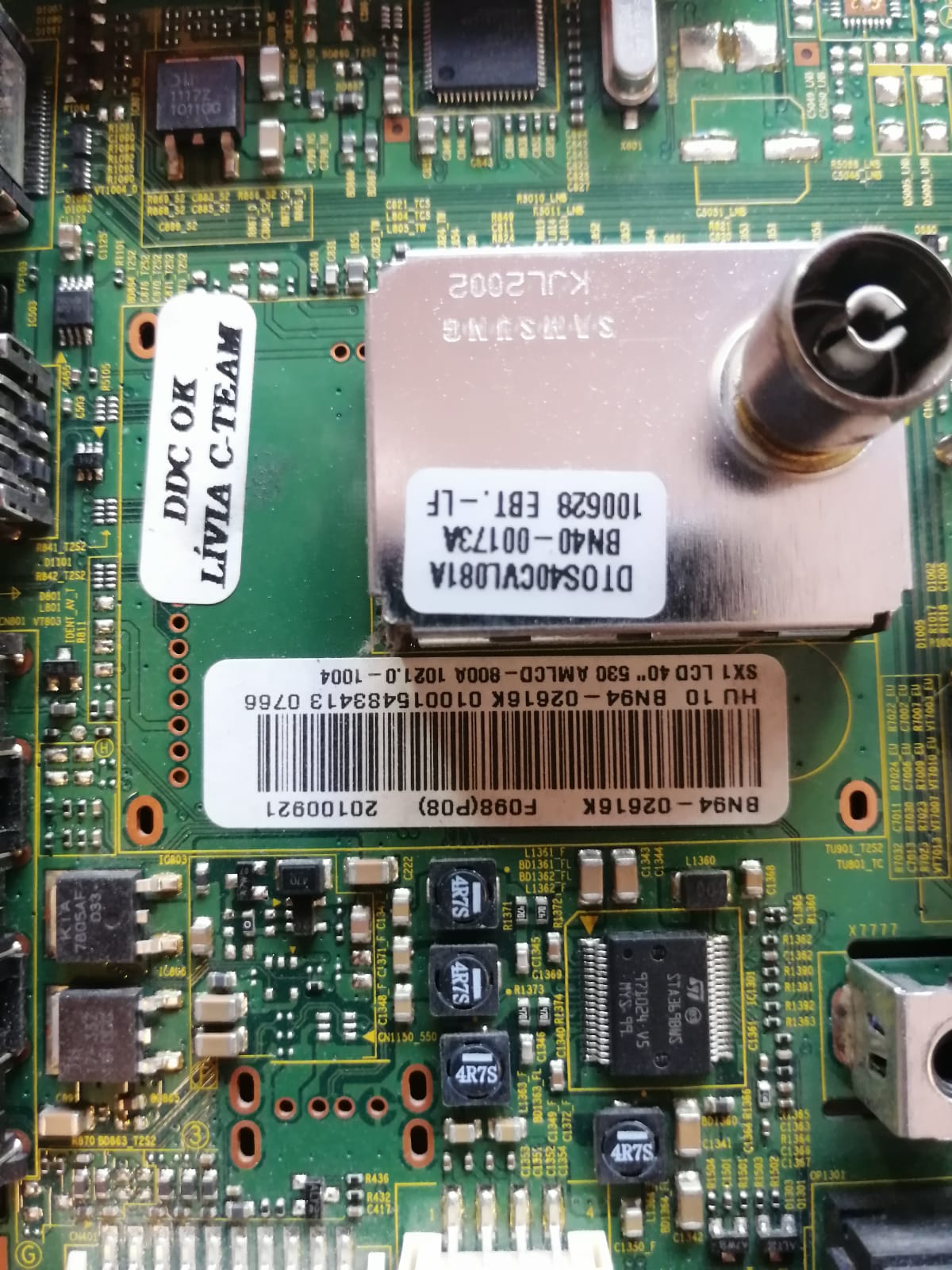 LCD40C530 AMLCD