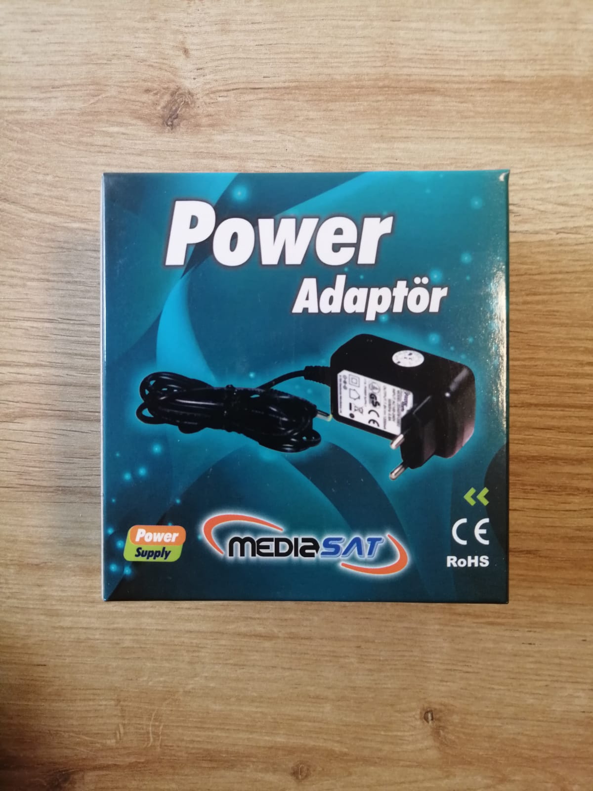 16V 2,5A Adaptör