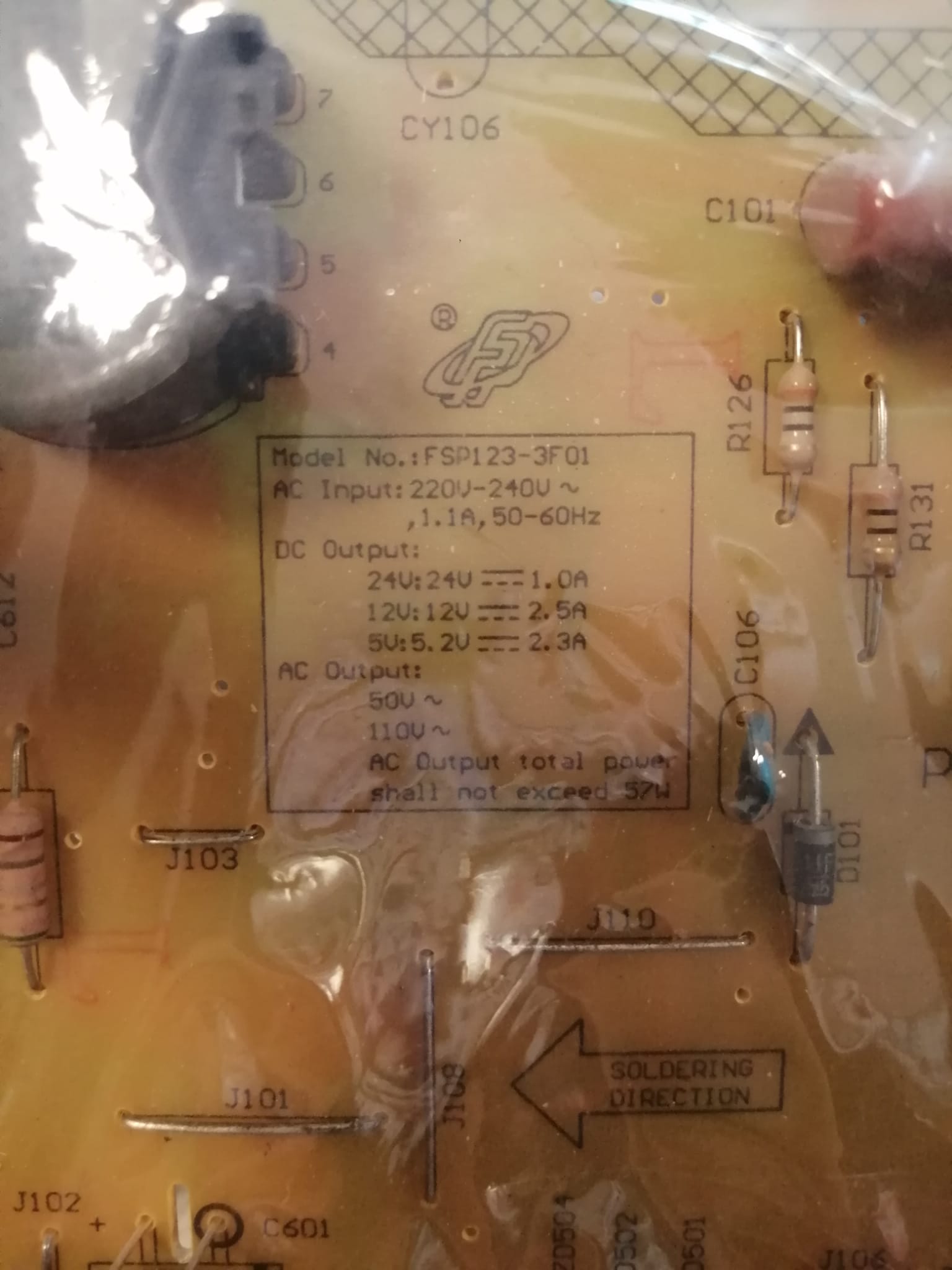 FSP123-3F01