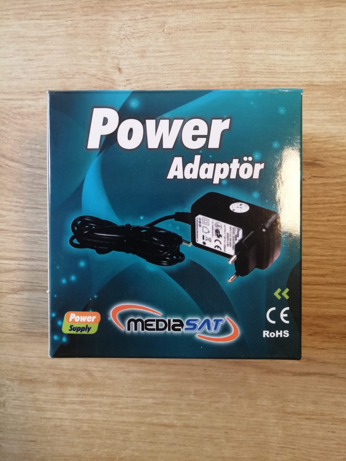 12V 2A Adaptör