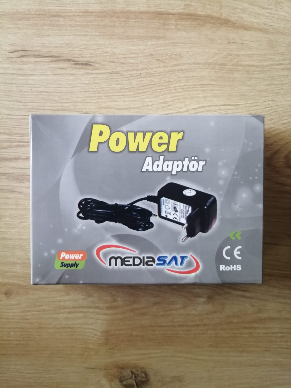 12V 3A Adaptör