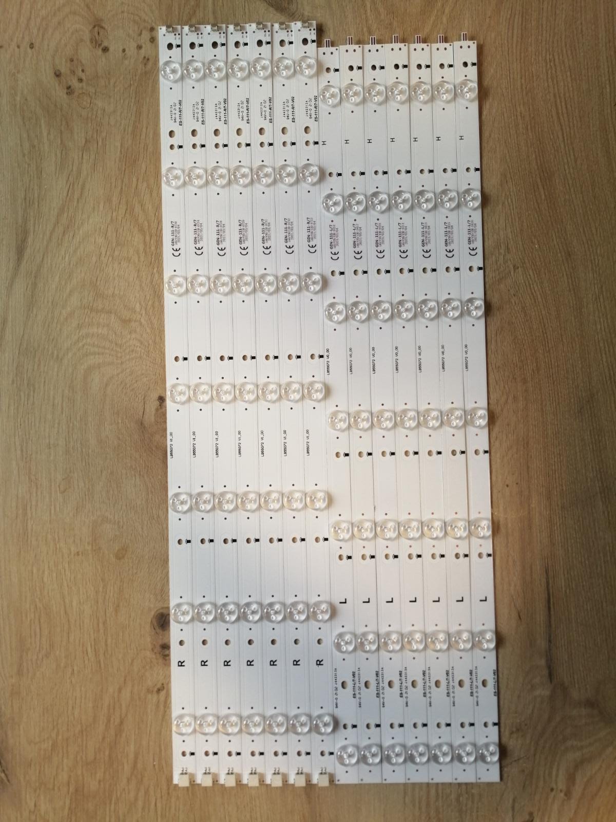 55PUS7002 55PUS6501, 55PUS6561, 55PUS6551, 55PUS6581
