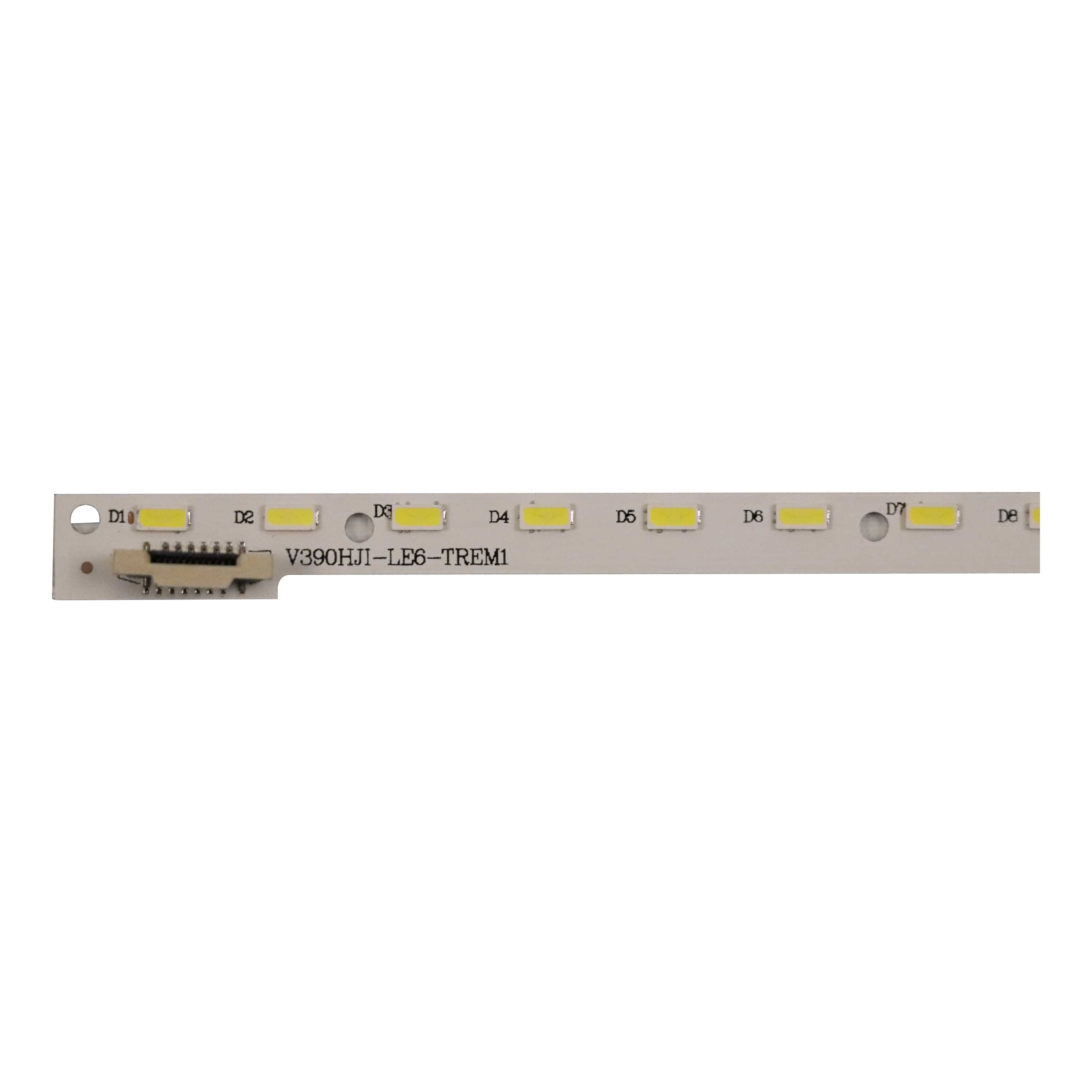 Panasonic TX-39A400B TX-39AS500B V390HK1-LE6 için LED Şerit V390HJ1-LE6-TR EM1