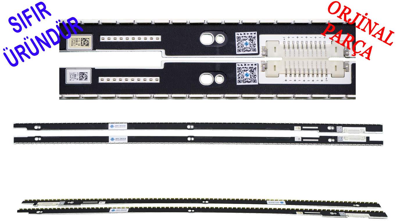 SAMSUNG UE55F7000SL, UE55F8000SL, UE55F8500SL, HG55EB890XB, UE55C LED BAR PANEL LEDLERİ , CY-SF550DSLVCH, BN96-25447A, BN96-25448A, BN96-29657A, BN96-29658A