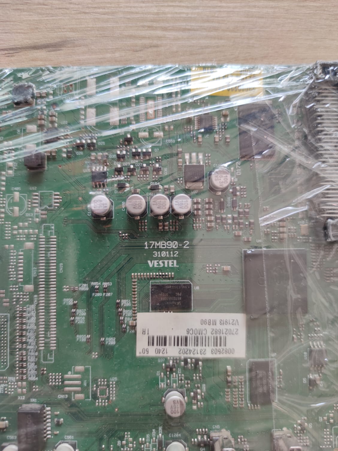 17mb90-2 TEK LVDS
