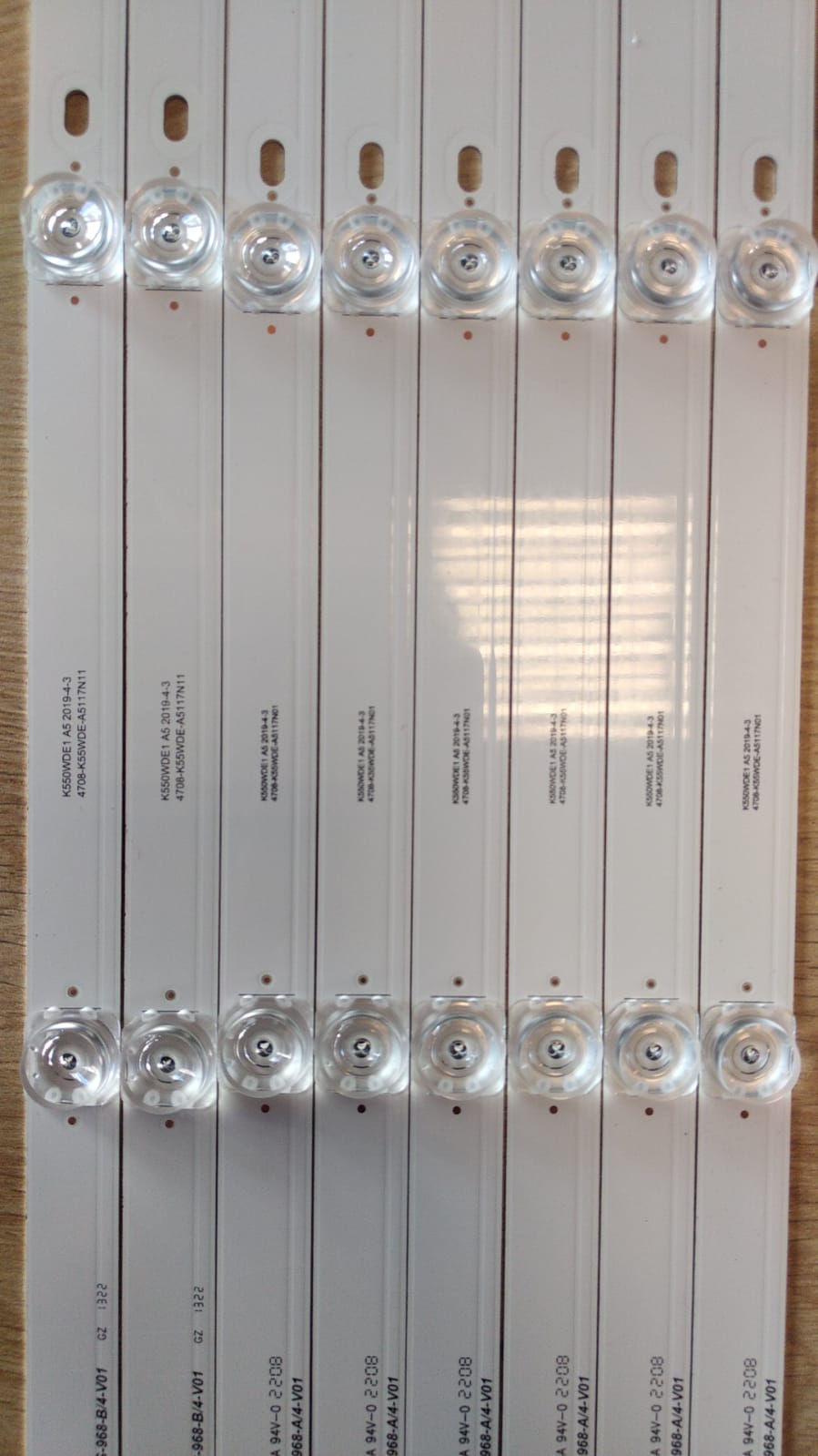 AWOX 55 FRAMLESS
