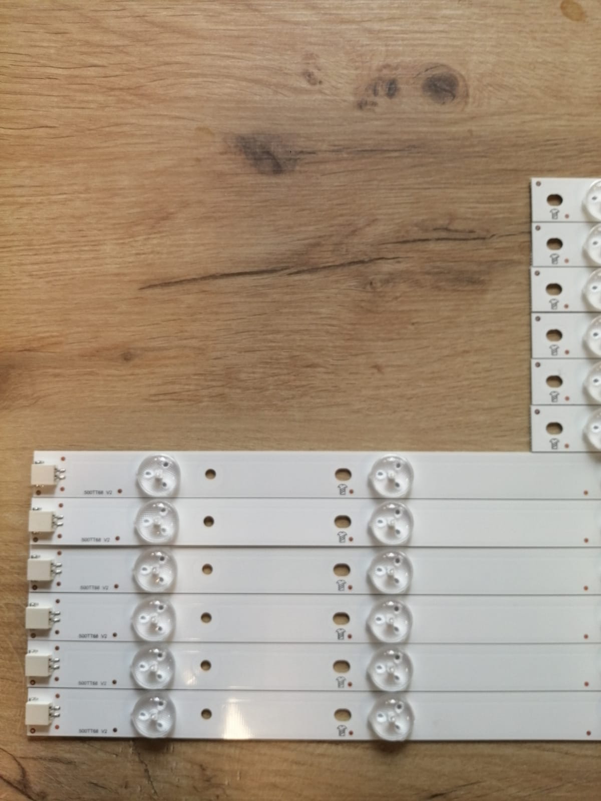 50PUK6400 50PUT6400  TPT500DK-QS1  