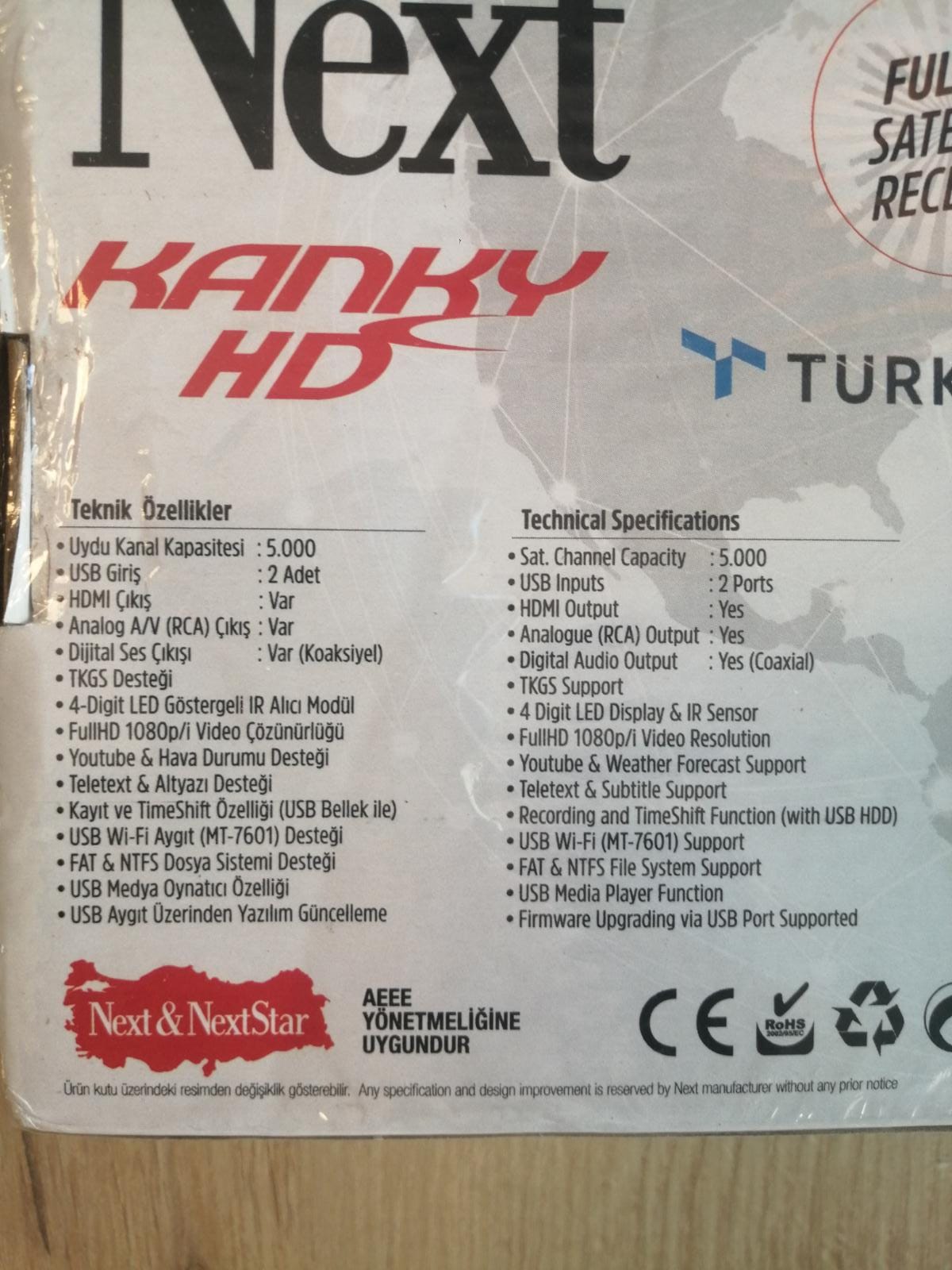 Next Kanky HD