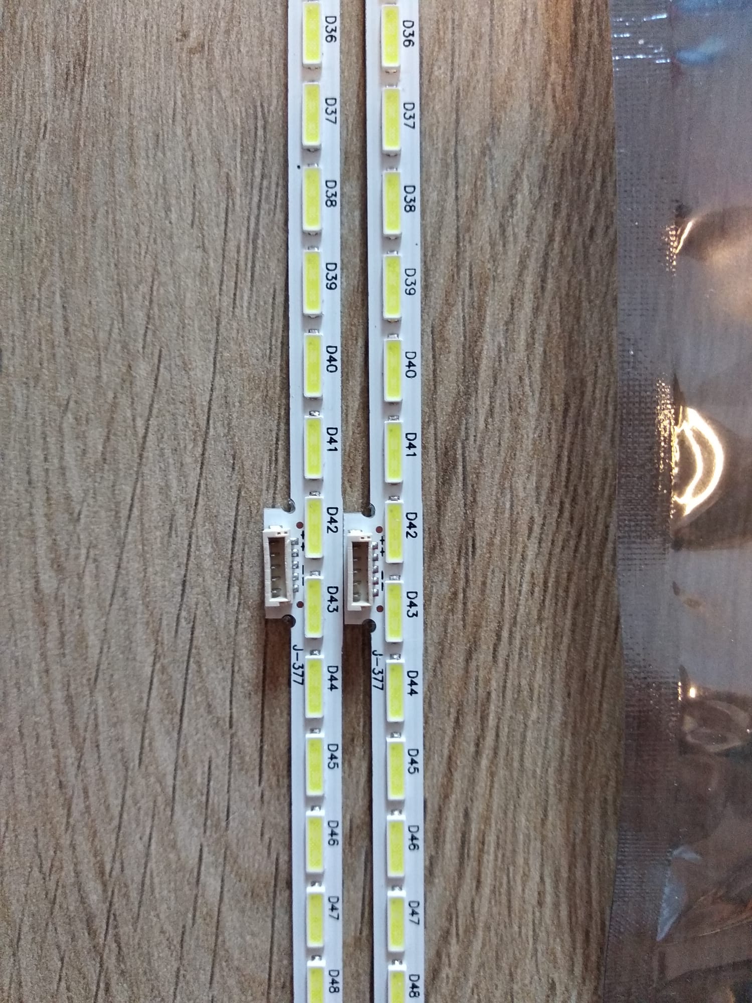 PHILIPS 65PUS6521/12 LED BAR, PHILIPS 65PUS7101/12 LED BAR , E-LED-CL-650-084-V2 10024611-a0 , TPT650UA-QVN04.U