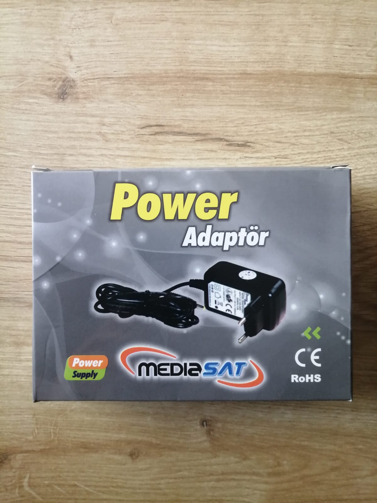 12V 5A Adaptör