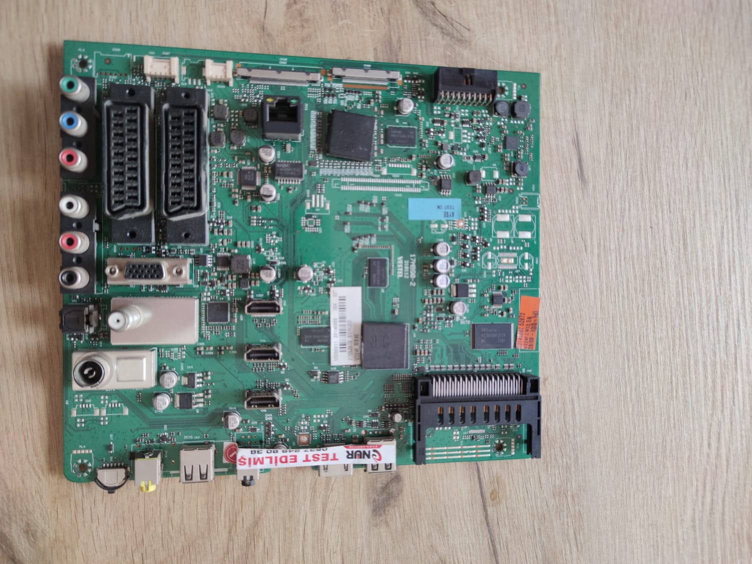 17mb90-2 ÇİFT LVDS