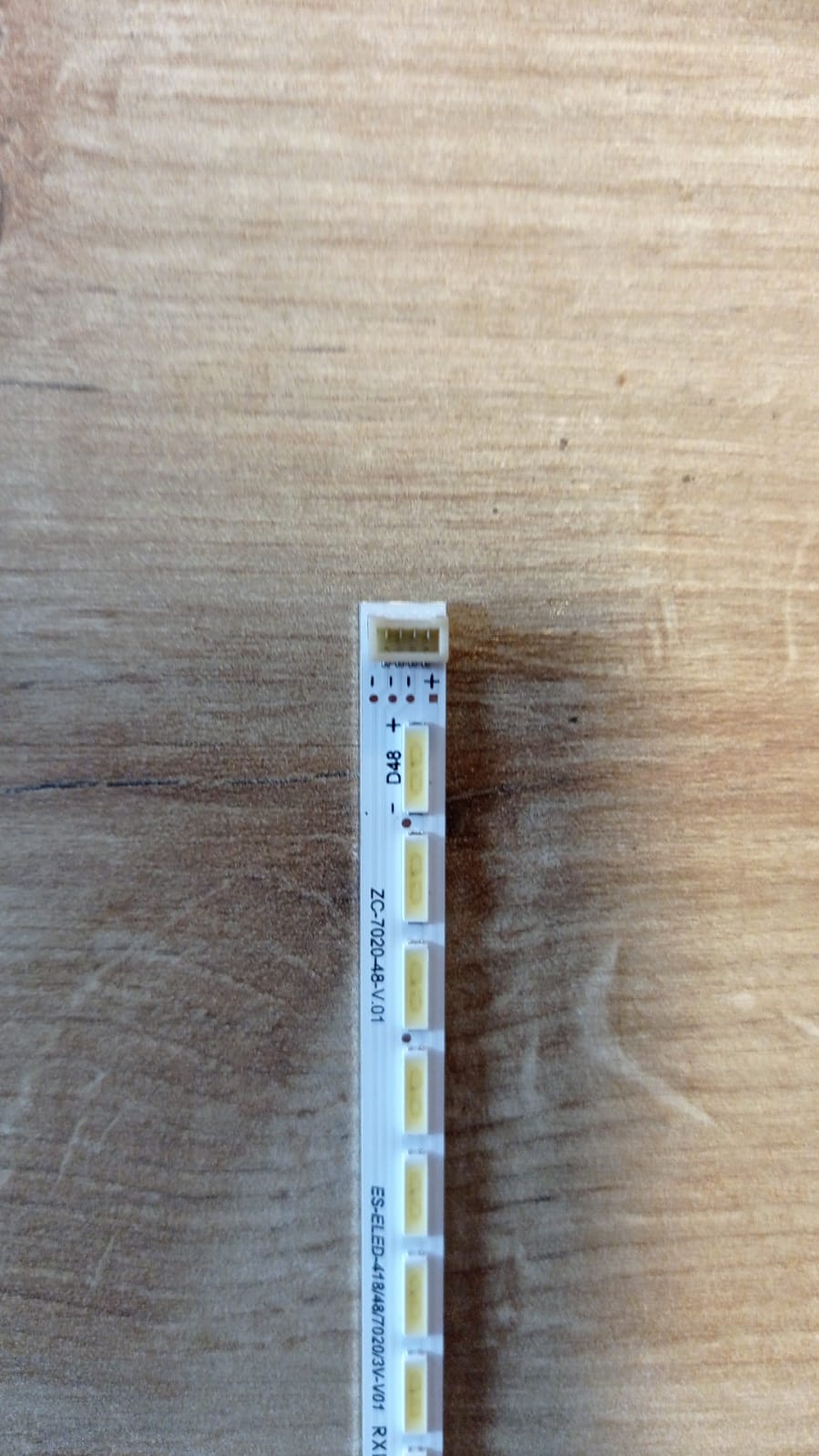 ZC-7020-48-V0.1 - 40,8CM 48 LED, SN032LD12AT036-V1M, AX032LD12AT036-V1M, LED BAR BACKLIGHT, ODT-C-320, ZC-7020