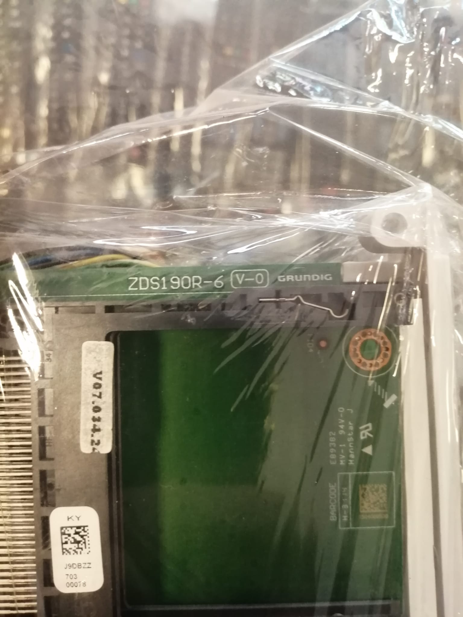 ZDS190R-6 GRUNDIG