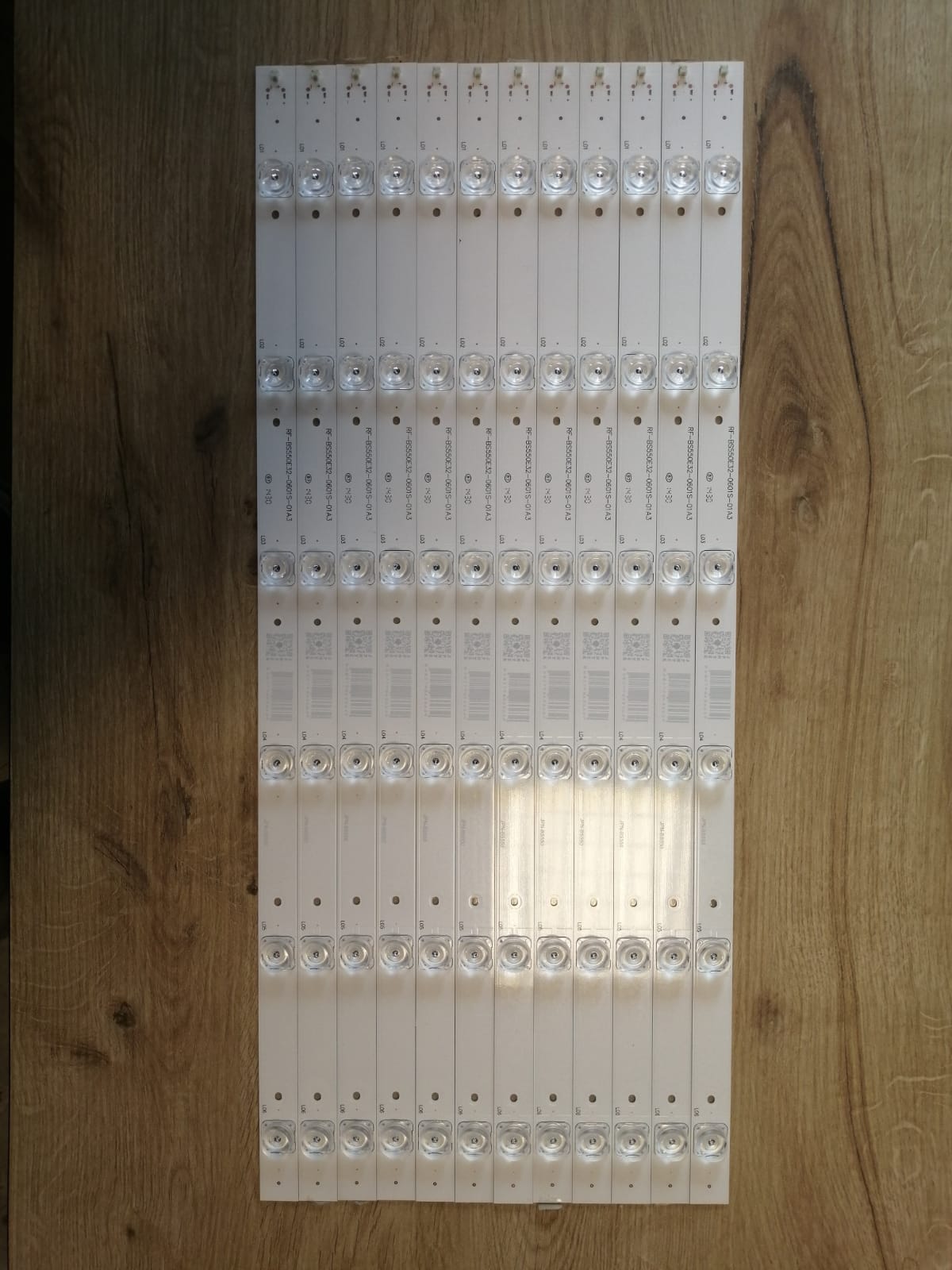 SUNNY SN055LDSIS231-DF, SUNNY, Led Bar, RF-BS550E32-0601S-01A3, 4655DZ001 T94-H05-3.2-3.4, C550F14-E2-S C550F14-E2-S-G1 , SUNNY SN055LDSIS231-DF LED BAR