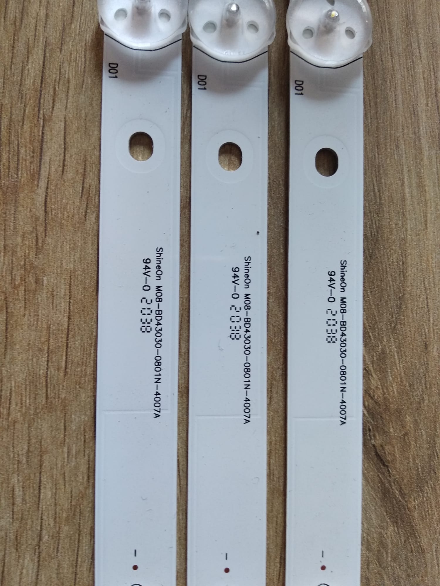 SHİNEON M08 - BD43030 - 0801N - 4007A LED BAR, GRUNDIG 43GDF6800B LED BAR , A43L5845, B43L5845, A43L6945, B43L6945, AL43L6925, AL43L4950, 43GCH5900B, 43GCH6700B, A43K580, B43K580, 43GDF6800B, A43K680G, B43K680G, LED BAR, PANEL LEDLERİ b43l 5845 4b