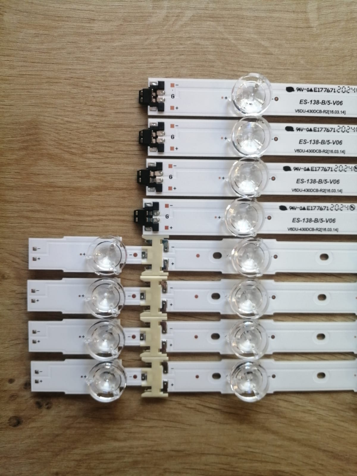 UE43KU7000U , UE43MU7000U , HG43EF690UB UA43KU7000K UA43MU6100S SAMSUNG 43 A:V6DU-430DCB-R2 LM41-00269A LM41-00268A 