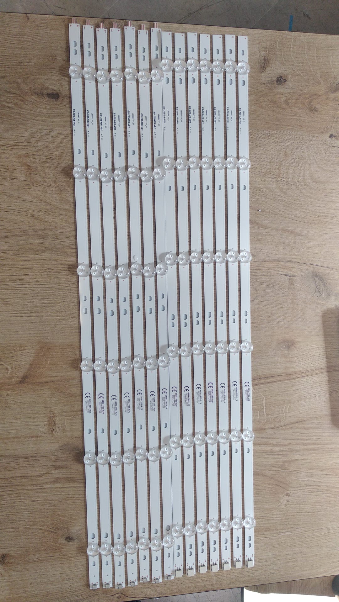 PHLIPS 65PUS6412 65PUS6523 65PUS6162 65PUS6262 03, 65PUS6753, LED BAR, LB65047 V1_03