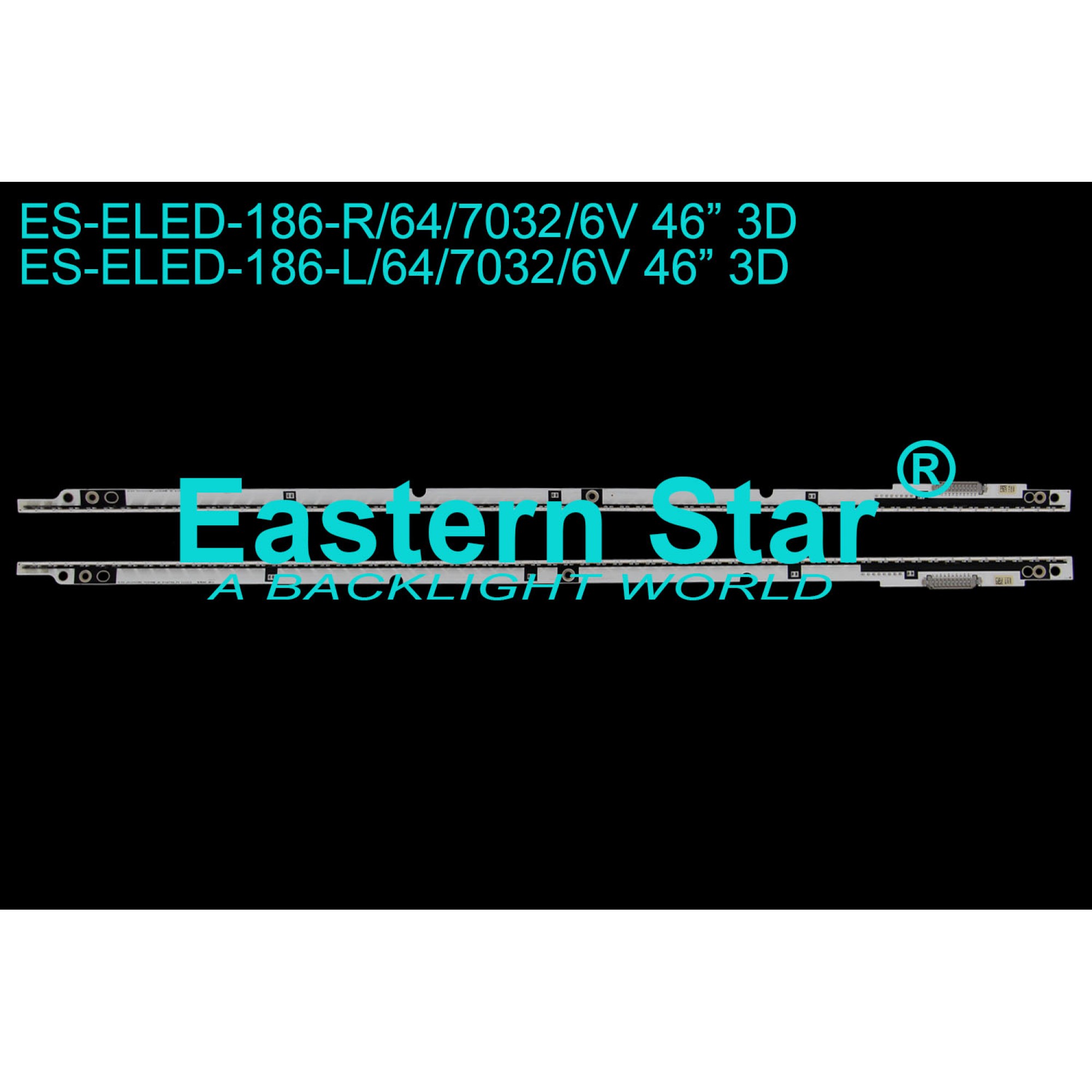 SAMSUNG UE46ES6140 LED BAR , SAMSUNG UE46ES6340 LED BAR , SAMSUNG UE46ES6710 LED BAR , SAMSUNG UE46ES6800 LED BAR